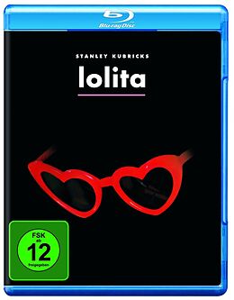 Lolita Blu-ray