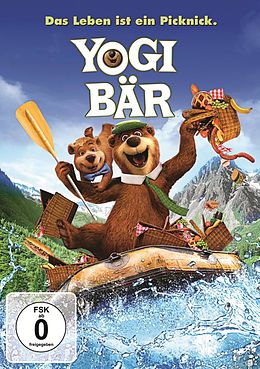 Yogi Bär DVD