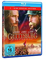 Gettysburg Blu-ray