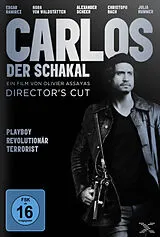 Carlos - Der Schakal DVD