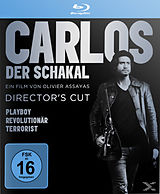 Carlos Der Schakal - Director's Cut Blu-ray