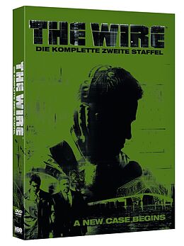 The Wire - Staffel 02 DVD