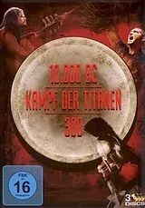 10.000 B.C. & Kampf der Titanen & 300 DVD