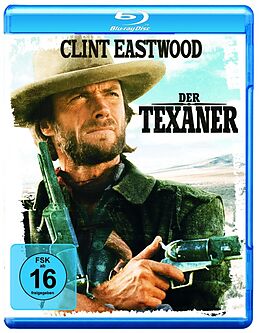 Der Texaner Blu-ray