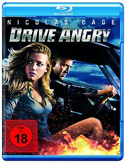 Drive Angry Blu-ray