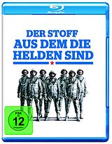 Der Stoff, Aus Dem Die Helden Sind Blu-ray