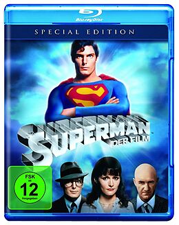Superman: Der Film Blu-ray