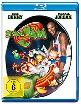 Space Jam Blu-ray