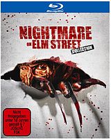 Nightmare On Elm Street Collection Blu-ray