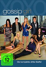 Gossip Girl - Staffel 3 DVD
