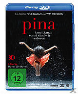 Pina - Tanzt, tanzt - sonst sind wir verloren 3D Blu-ray 3D