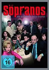 Die Sopranos - Season 4 / 3. Auflage DVD