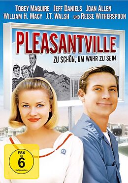 Pleasantville - Zu schön, um wahr zu sein DVD
