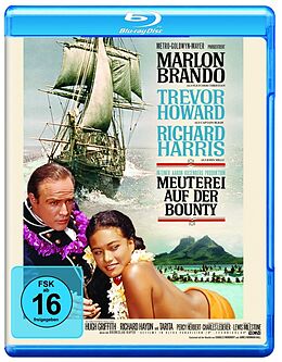 Meuterei Auf Der Bounty Blu-ray