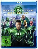 Green Lantern Blu-ray