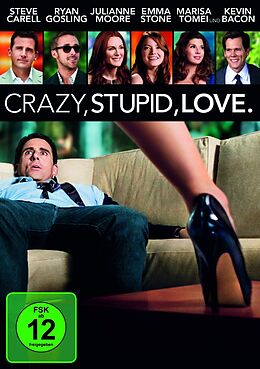 Crazy, Stupid, Love DVD