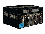 Die Sopranos - Mafiabox Dvd St Exkl DVD