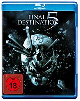 Final Destination 5 Blu-ray