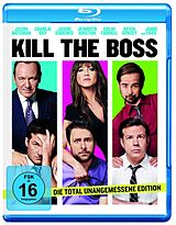 Kill The Boss Blu-ray