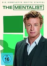 The Mentalist - Season 3 DVD