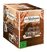 Die Waltons Die komplette Serie (Staffel 1-9) DVD