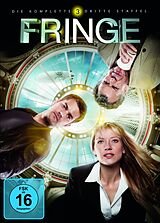 Fringe - Grenzfälle des FBI - Season 3 DVD