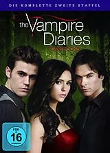 The Vampire Diaries - Staffel 2 DVD