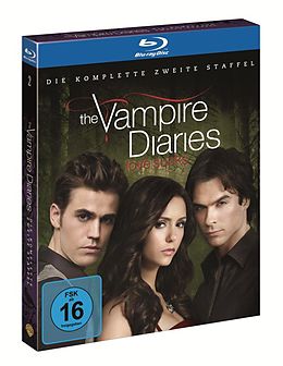 The Vampire Diaries - Staffel 2 Blu-ray