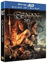 Conan 3D Blu-ray 3D