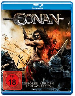Conan Bd St Blu-ray