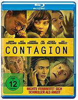 Contagion Bd Blu-ray