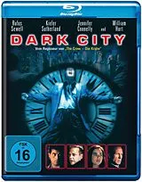 Dark City Blu-ray