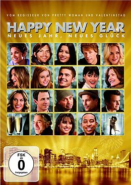 Happy New Year - Neues Jahr, neues Glück DVD