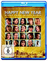 Happy New Year Bd St Blu-ray