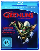 Gremlins 1 & 2 Blu-ray
