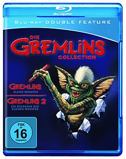 Gremlins 1 & 2 Blu-ray