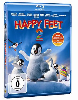 Happy Feet 2 Bd Blu-ray