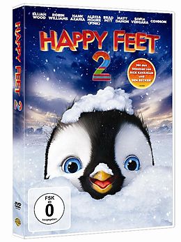 Happy Feet 2 DVD