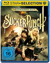 Sucker Punch Blu-ray