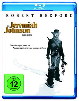 Jeremiah Johnson Blu-ray