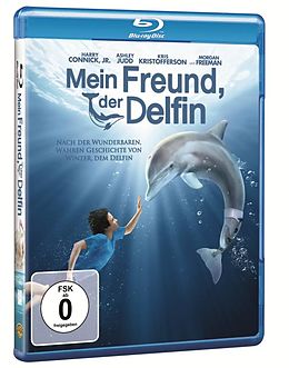 Mein Freund, der Delfin Blu-ray