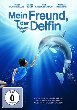 Mein Freund, der Delfin DVD