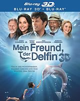 Mein Freund, der Delfin 3D Blu-ray 3D