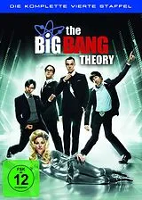 The Big Bang Theory - Staffel 4 DVD