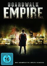 Boardwalk Empire - Staffel 01 DVD