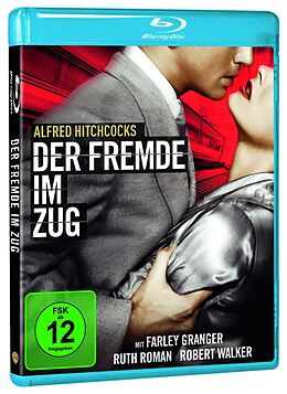 Der Fremde Im Zug Blu-ray