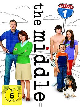 The Middle - Staffel 01 DVD