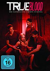 True Blood - Staffel 04 DVD