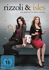 Rizzoli & Isles - Staffel 01 DVD