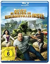 Die Reise Zur Geheimnisvollen Insel Blu-ray